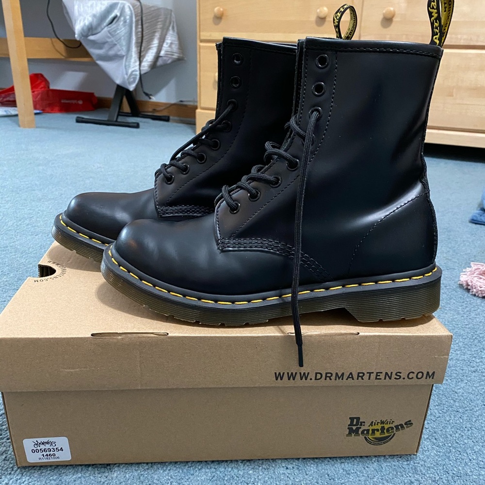 Women’s Dr. Martens Boots